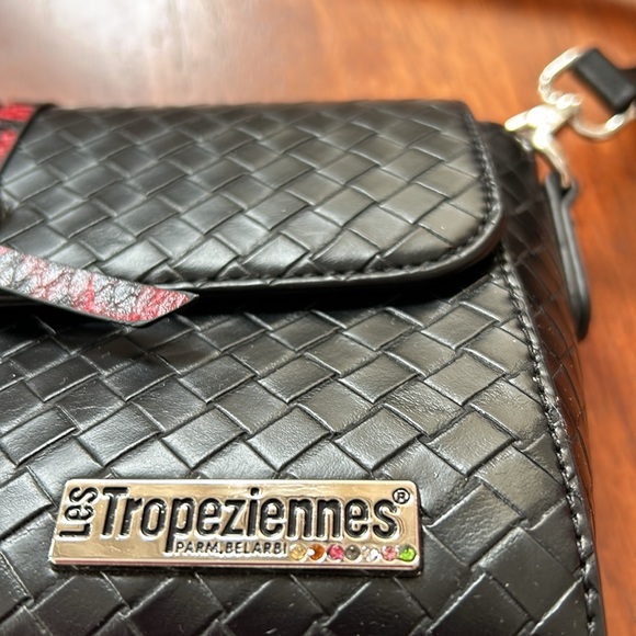 BNWOT Les Tropéziennes shoulder bag - Picture 8 of 8